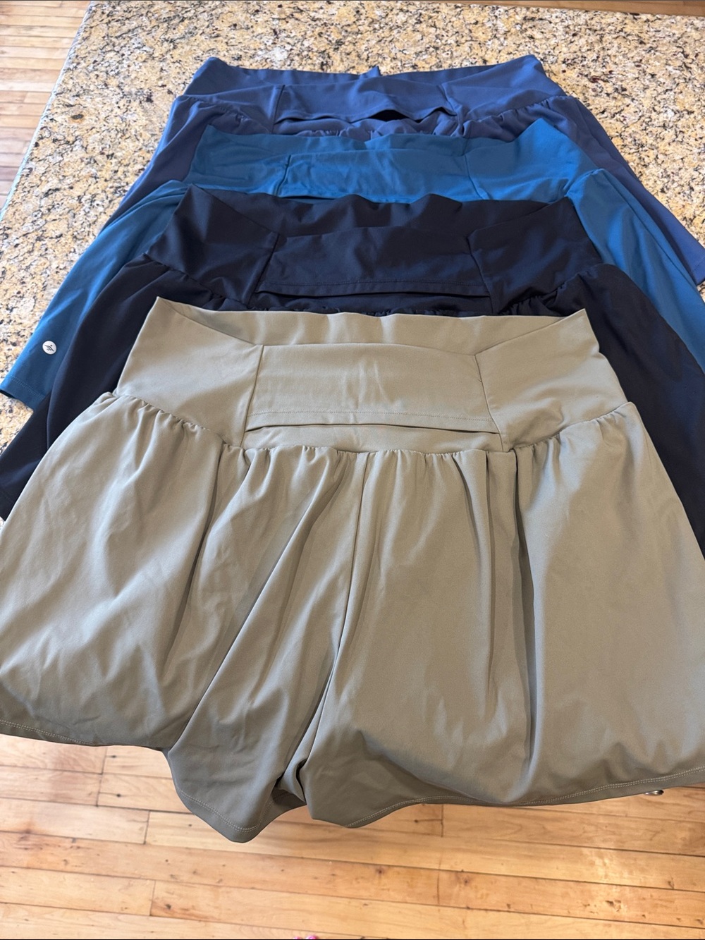HALARA Athletic Skort 2X bundle - Picture 9 of 11